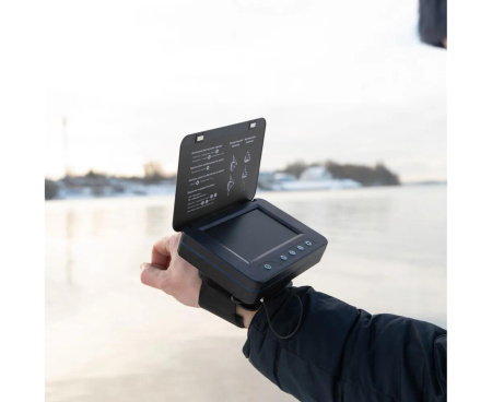 Подводная видеокамера Rivertech C5 c функцией компаса и записи