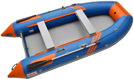 Лодка ПВХ Роджер Зефир 4000 НДНД
