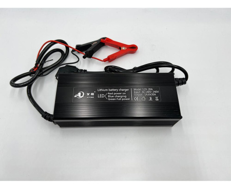 Зарядное устройство BatteryCraft Lifepo4 12в 20А