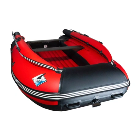 Лодка ПВХ ORCA GT 420НДФ