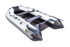 Лодка ПВХ Ривьера Компакт 2900 СК Касатка
