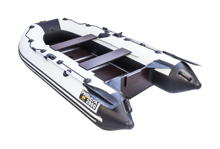 Лодка ПВХ Ривьера Компакт 2900 СК Касатка