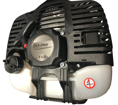 Лодочный мотор 2-х тактный Sea-Pro T 3.5S