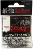 товар Крючки офсетные Saikyo BS-2314 BN #3/0