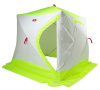 Зимняя палатка Медведь Куб 3  утеплённая (3-сл)