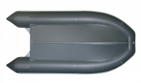 Лодка ПВХ Кайман N-400 (12мм пайолы)