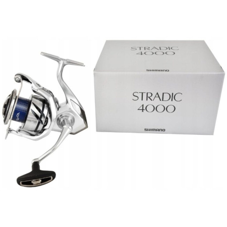 Катушка Shimano 23 Stradic FM 4000
