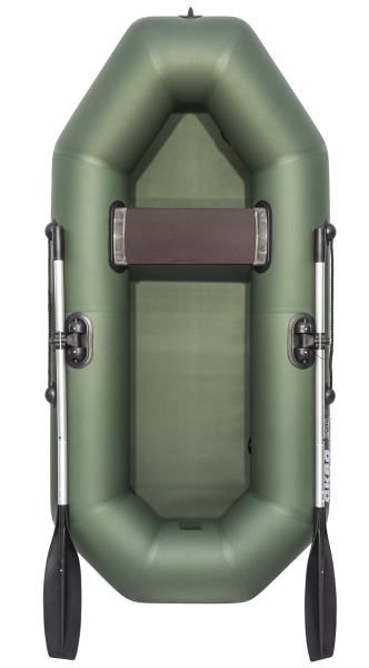 Лодка ПВХ АКВА-ОПТИМА 210