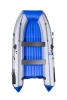 Лодка ПВХ ORCA 380НДФ