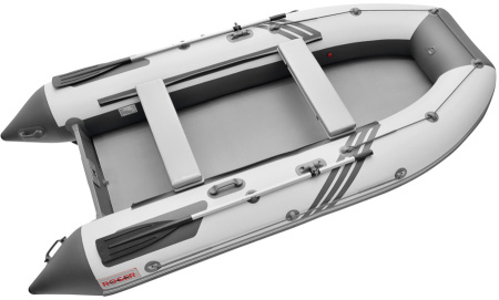 Лодка ПВХ Роджер Зефир 4000 НДНД