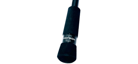 Спиннинг Zetrix Hayron Gen.2 Spinning HRS-702M 2.13m 7-28gr