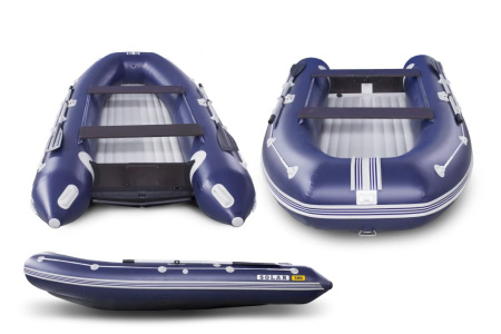 Лодка ПВХ Solar Оптима 380 К