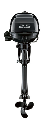 Лодочный мотор 4-х тактный Suzuki DF 2.5S