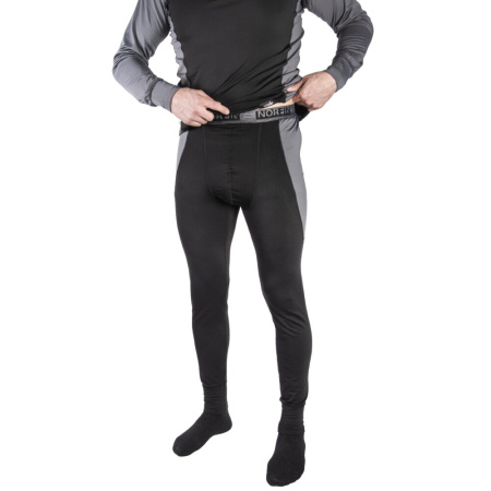 Термобелье Norfin Polar Warm Black