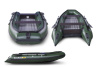 Лодка ПВХ Solar Максима 350 К