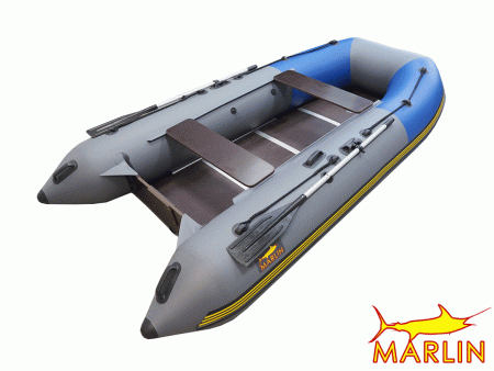 Лодка ПВХ Marlin 340