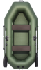 Лодка ПВХ АКВА-МАСТЕР 260
