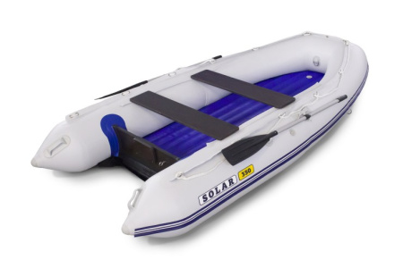 Лодка ПВХ Solar Максима 380 К