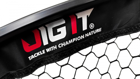 Подсачек Jig It Foldable Net size L (85*75см)