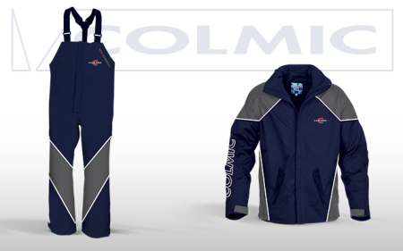 Костюм для рыбалки Colmic HQ-RAIN SUIT