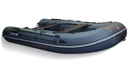 Лодка ПВХ Хантер 360
