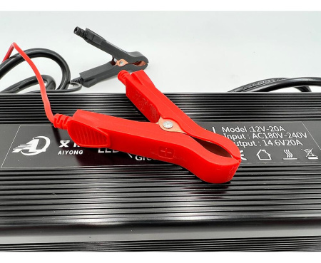 Зарядное устройство BatteryCraft Lifepo4 12в 20А