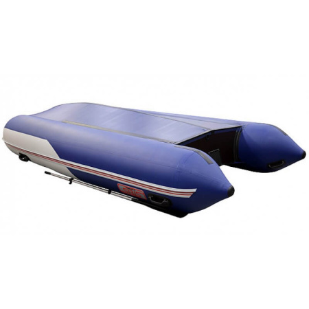 Лодка ПВХ Хантер Cтелс 375