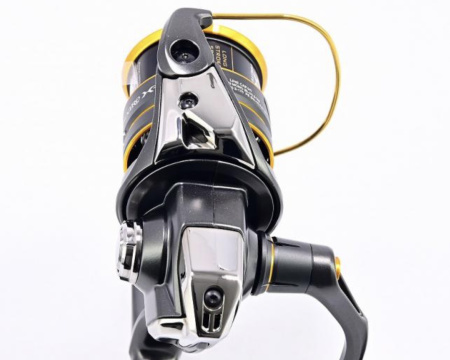 Катушка Shimano 21' Soare XR C2000SSPG