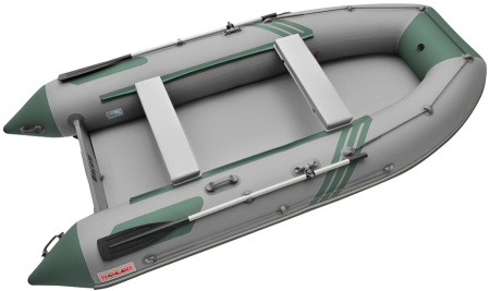 Лодка ПВХ Роджер Зефир 4000 НДНД