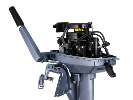 Лодочный мотор 2-х тактный Mikatsu M 9.8 FHS