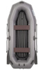 Лодка ПВХ  Лоцман Профи 260 ВНД (гребная под мотор)