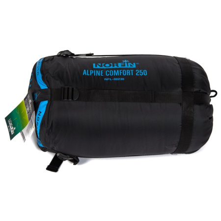 Мешок-одеяло спальный Norfin Alpine Comfort 250