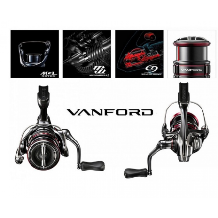 Катушка Shimano Vanford 2500S
