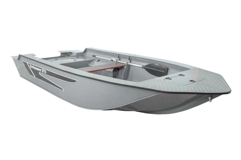 Лодка полипропиленовая Swimmer 370
