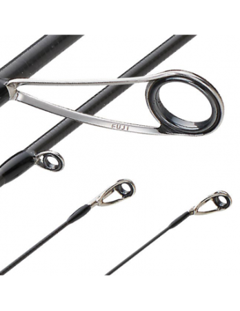 Спиннинг Graphiteleader UX Finezza 23GFINUS-752L-T 2.27m