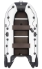 Лодка ПВХ Ривьера Компакт 2900 СК Касатка