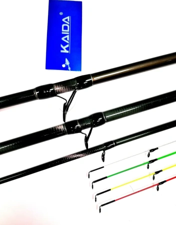 Удилище фидерное Kaida Albatron Feeder 3,6м  30-120g