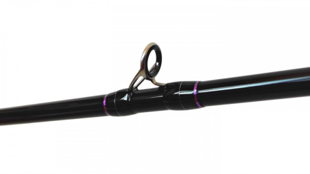 Удилище кастинговое Hearty Rise Volga Game VGС-802MH 2.44m 14-56gr