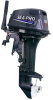 Лодочный мотор 2-х тактный Sea-Pro Т9.9S PRO (18 л. с.)