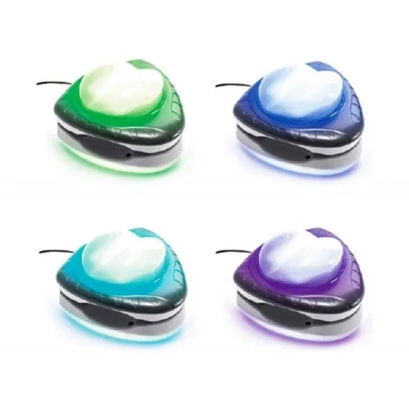 Подсветка для бассейна настенная на магните Intex 28698