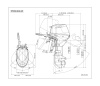 Лодочный мотор 4-х тактный Suzuki DF30AQHEL