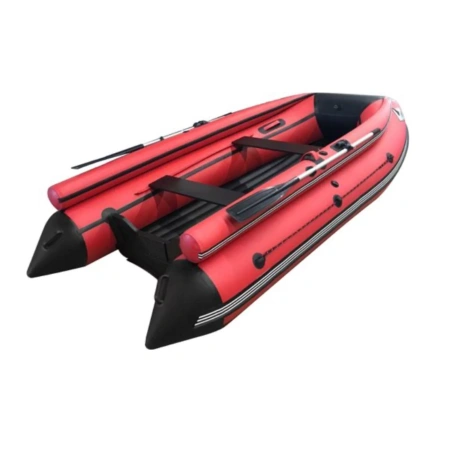 Лодка ПВХ ORCA 380НДФ