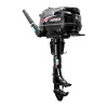 Лодочный мотор 4-х тактный Hidea HDF5 PRO ( встроенный бак, аналог мотора 6 л.с)