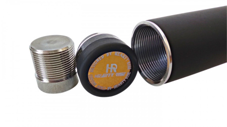 Удилище кастинговое Hearty Rise Volga Game VGС-802MH 2.44m 14-56gr