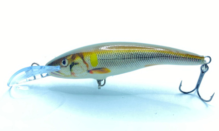 Воблер Rapala Tail Dancer TD9   AYUL воблеры для рыбалки