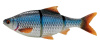 товар Силиконовая приманка Savage Gear 4D Line Thru Roach 18cm  86g Medium  Sink Firetiger