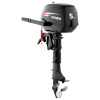 Лодочный мотор 4-х тактный Hidea HDF5 Light ( встроенный бак 1,1л)