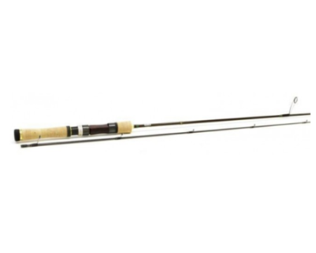 Спиннинг Major Craft Troutino TTS-692ML 2.06m 3.0-12.0g 4-10lb Reg.Fast