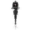 Лодочный мотор 2-х тактный Hidea HD5 Light (встроенный бак 2,5л)