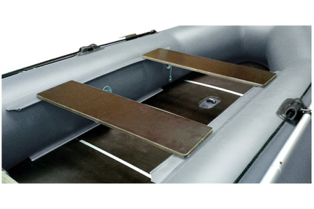 Лодка ПВХ Хантер 290ЛК